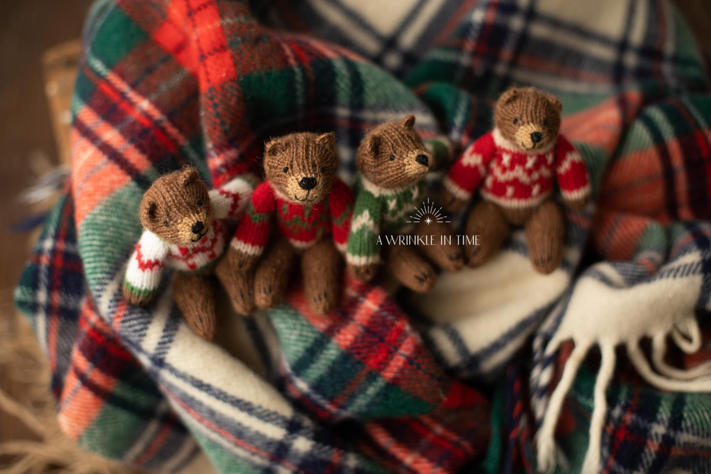 BITTY BEARS