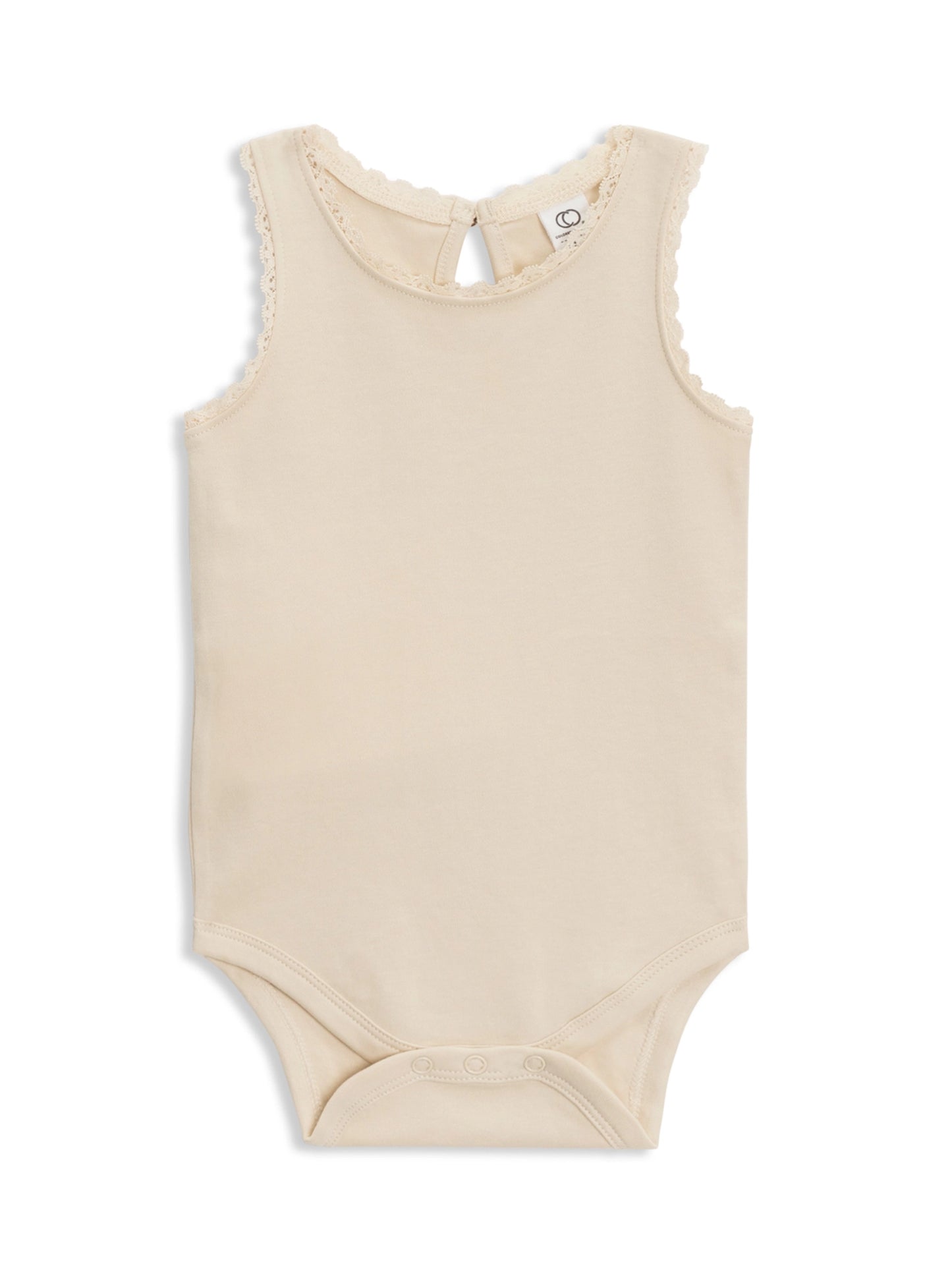 LACE ONESIE