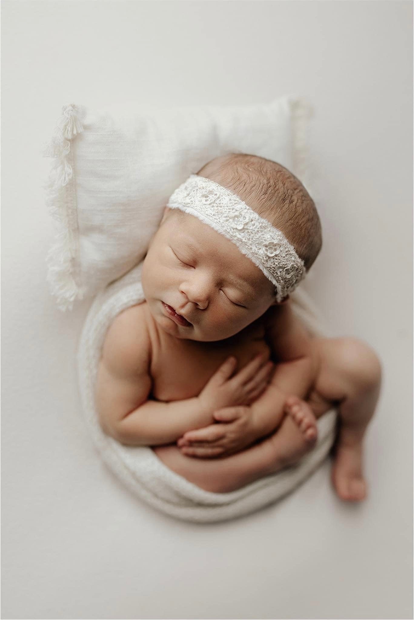 IRISH LULLABY HEADBAND