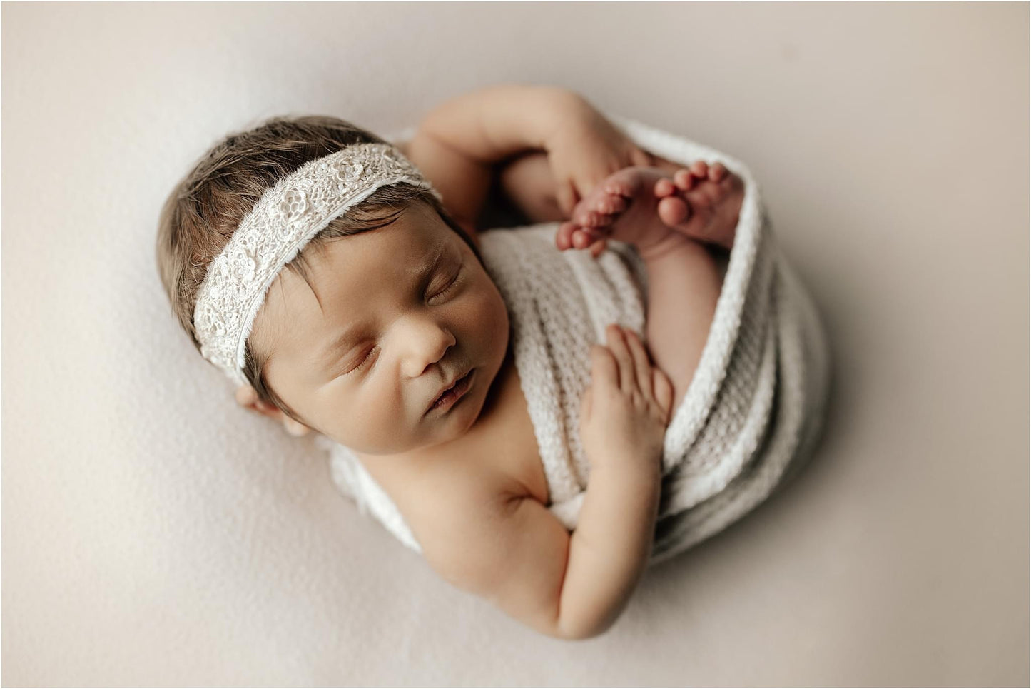 IRISH LULLABY HEADBAND
