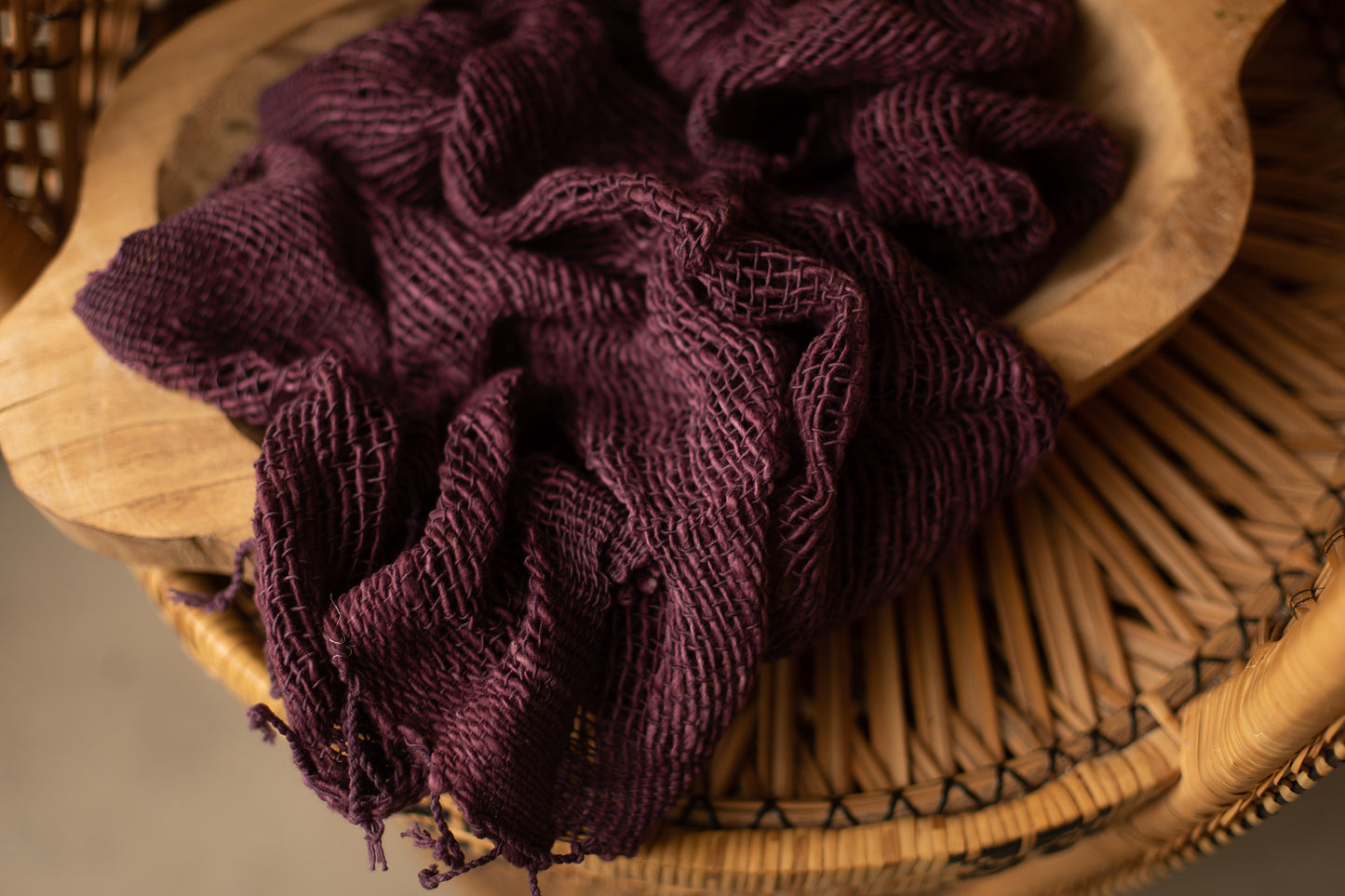 COTTON WOVEN LAYERS