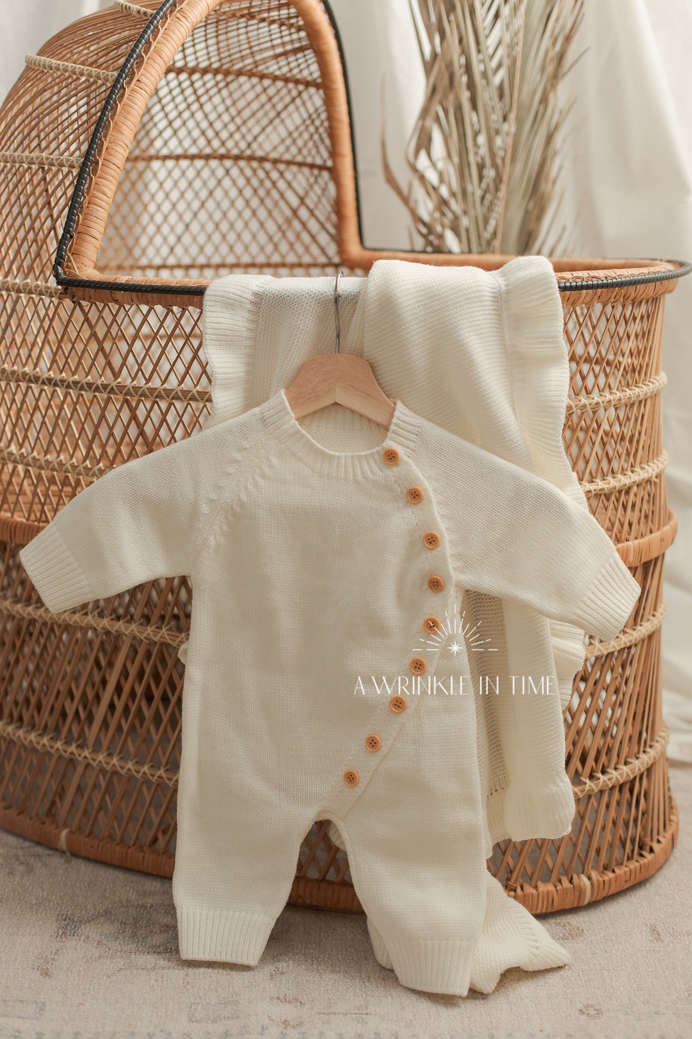 TIMELESS KNIT ROMPER