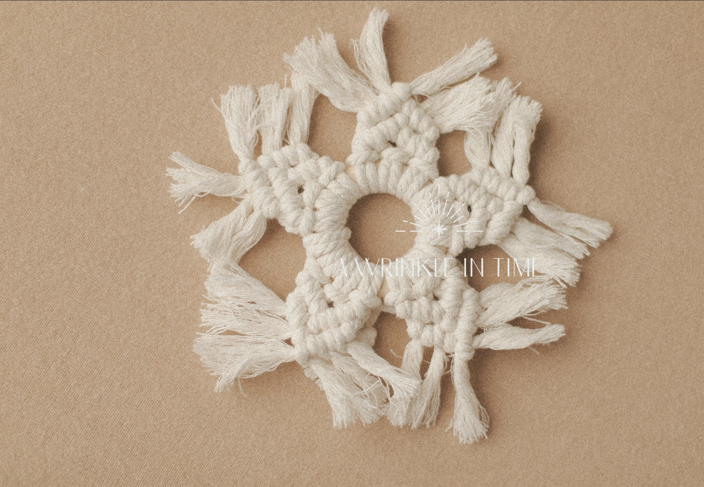 MACRAME STARS