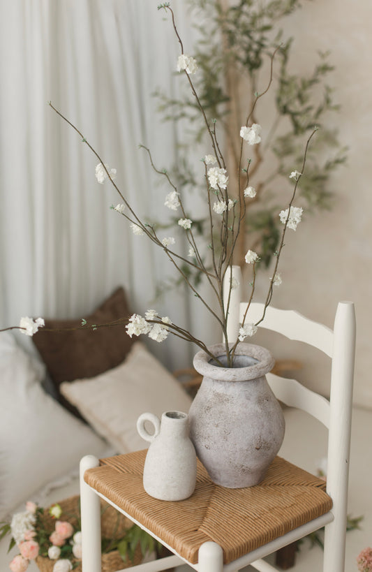 flowering branch spray