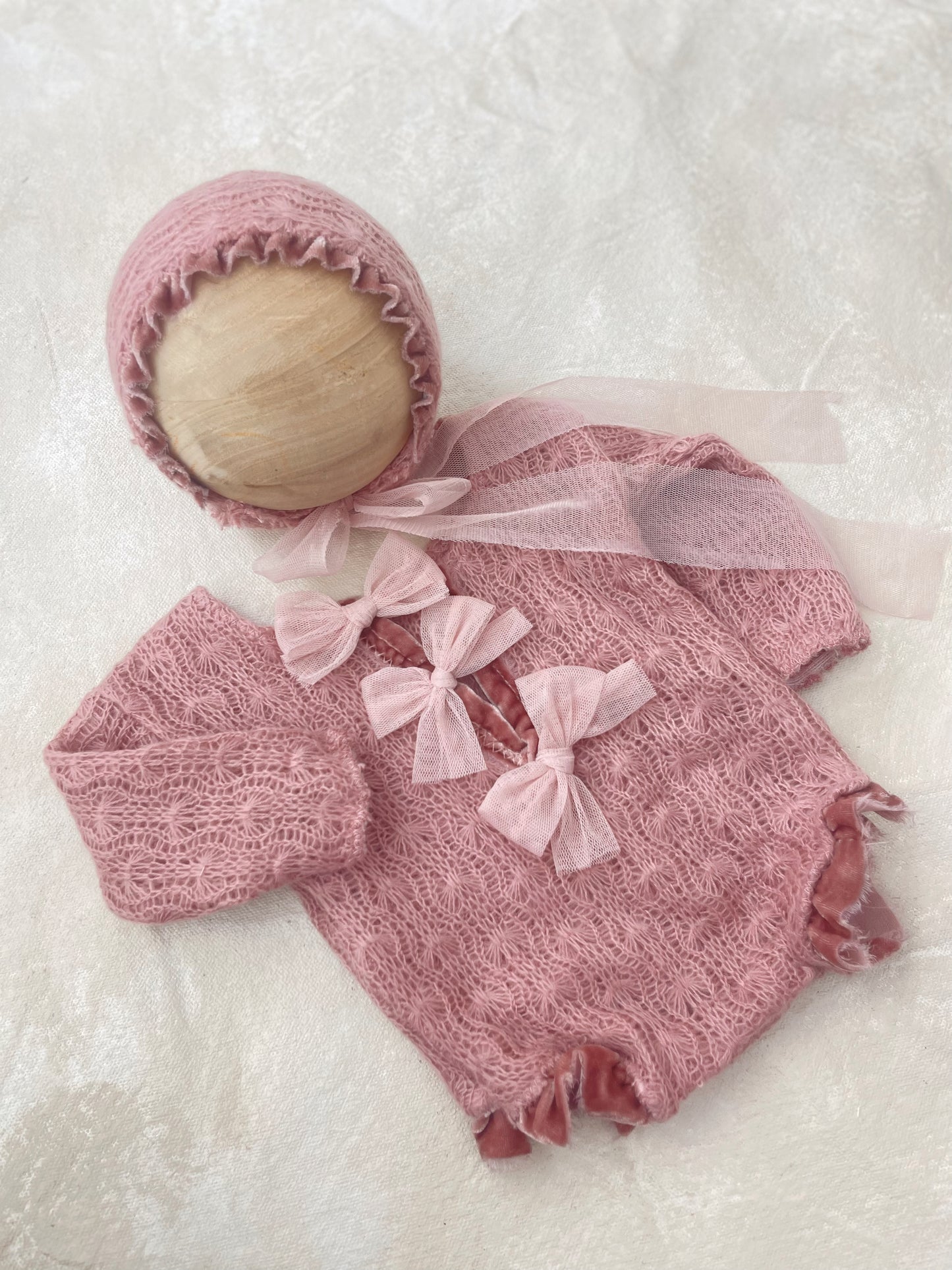 Dusty Rose Gossamer Collection