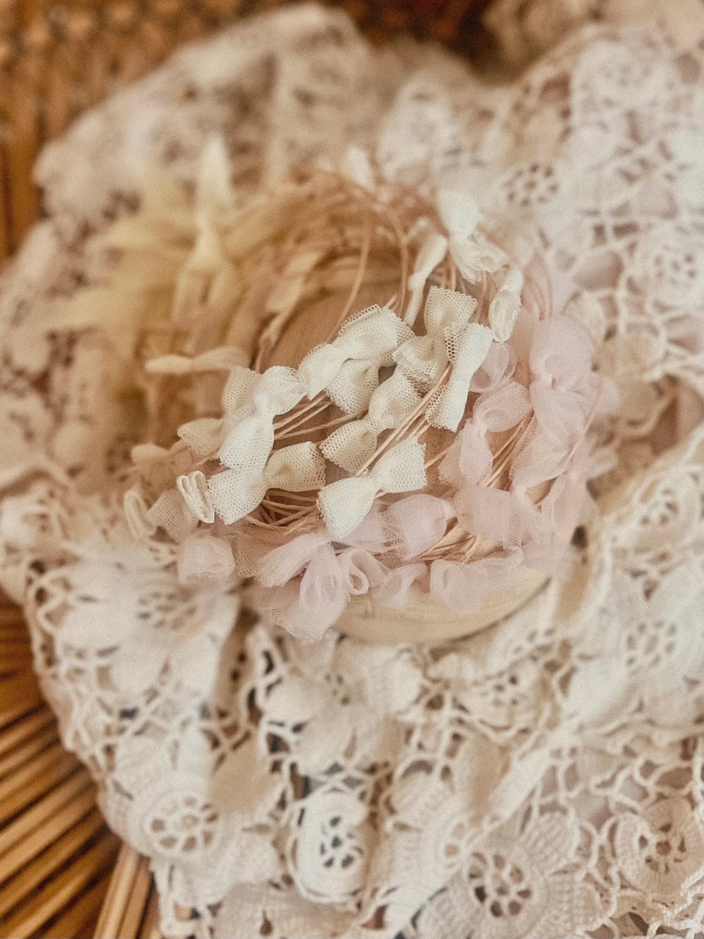 Flutter Bitty Bow Band