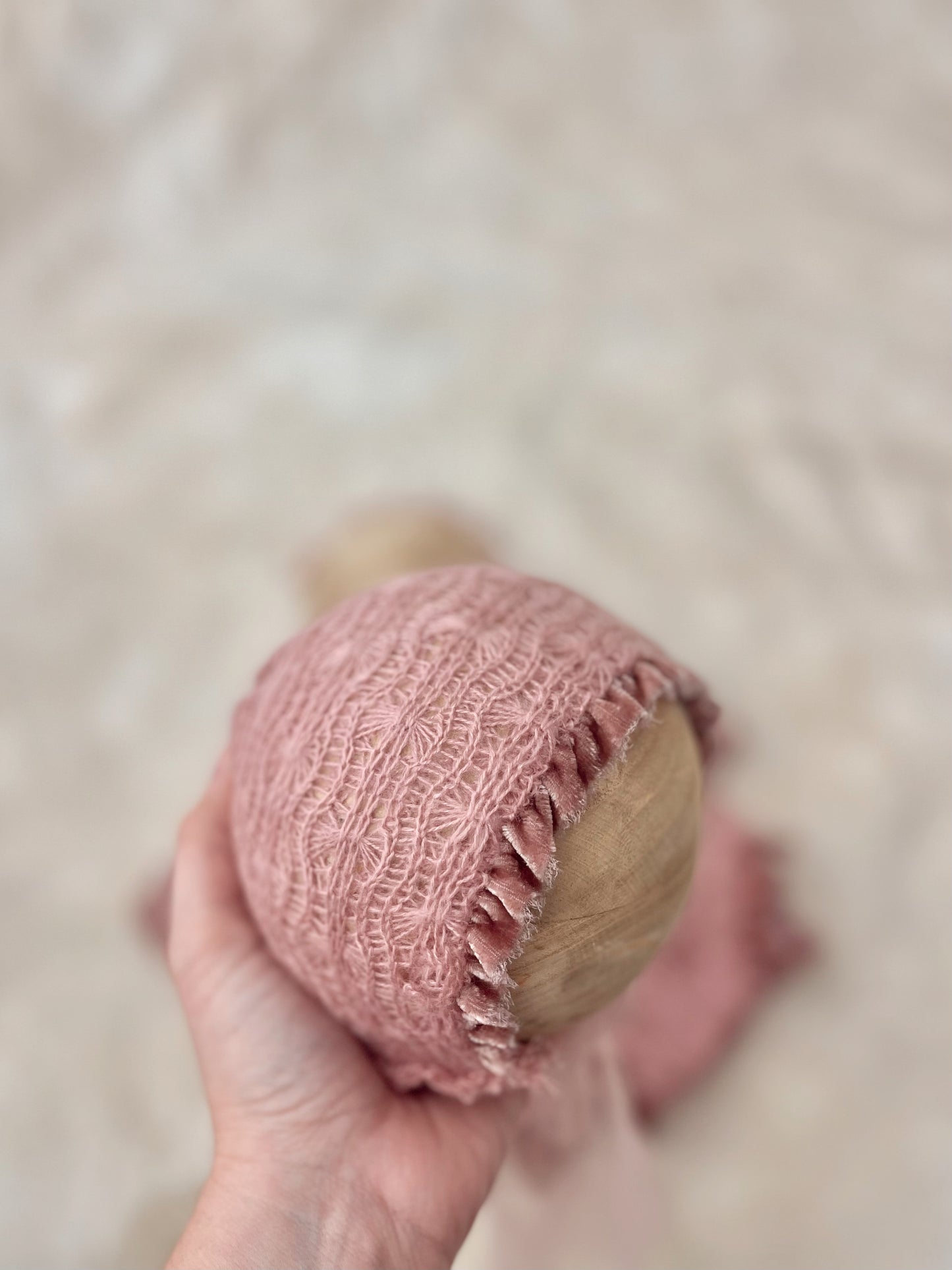 Dusty Rose Gossamer Collection