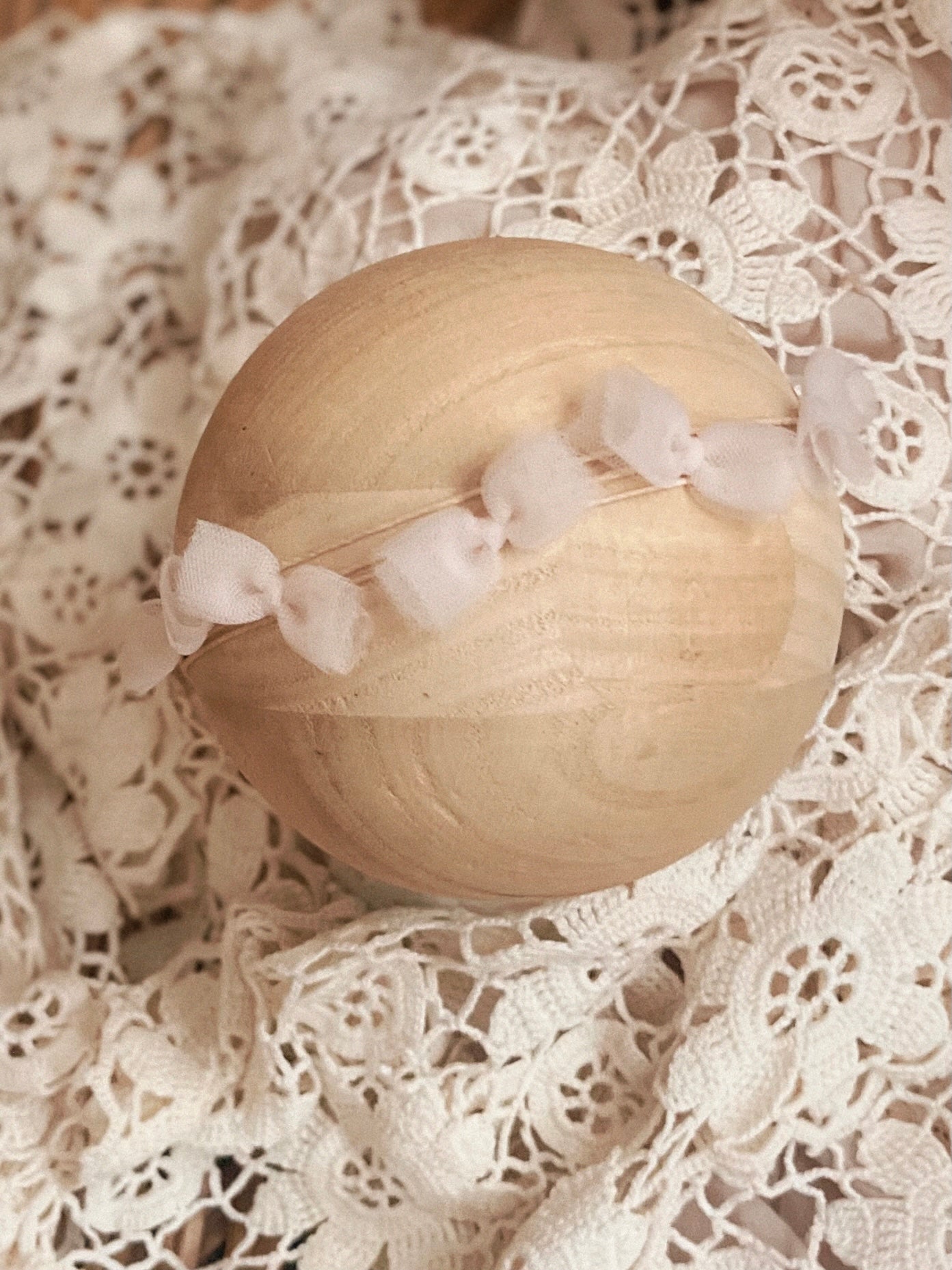 Flutter Bitty Bow Band