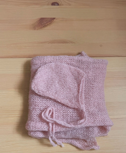 From a Belgian Girl Knit Set